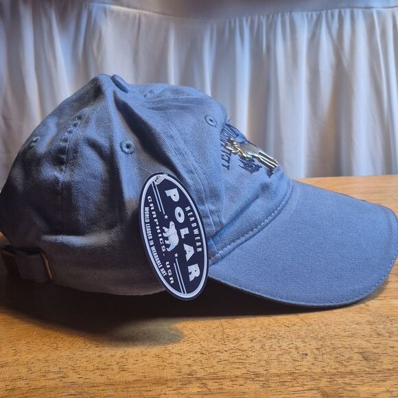 Yellowstone National Park Sliderback Hat - New - Picture 7 of 9